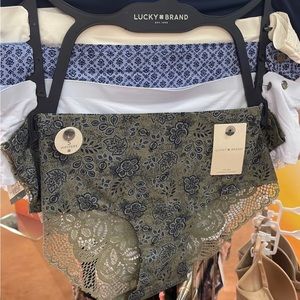 NWT 5 pair LUCKY Panties